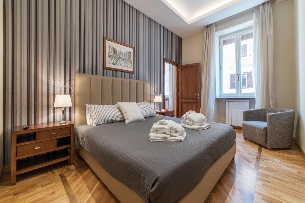 900 Apartments Lazio, Emilia & La Corte Rom Eksteriør billede