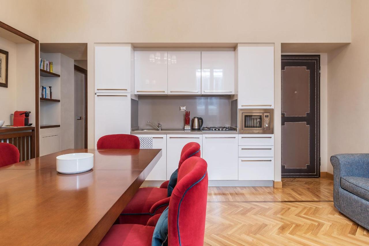 900 Apartments Lazio, Emilia & La Corte Rom Eksteriør billede